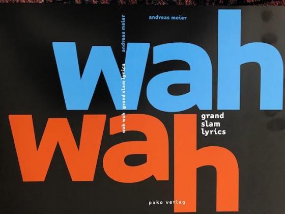 Cover-Bild wah wah