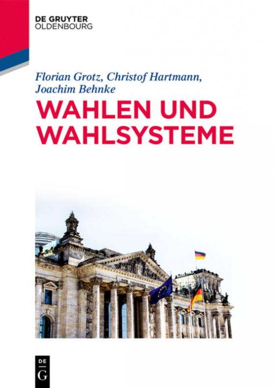 Cover-Bild Wahlen und Wahlsysteme