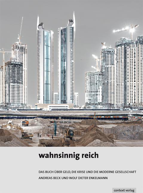 Cover-Bild wahnsinnig reich