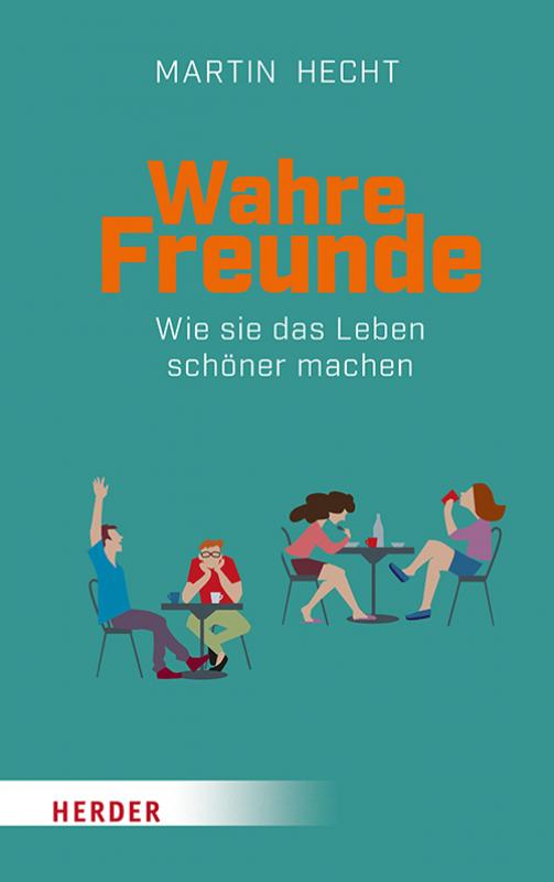 Cover-Bild Wahre Freunde