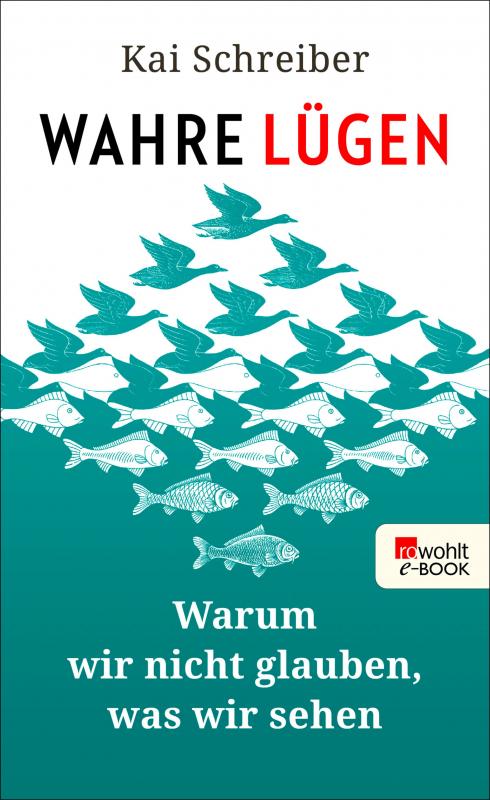 Cover-Bild Wahre Lügen