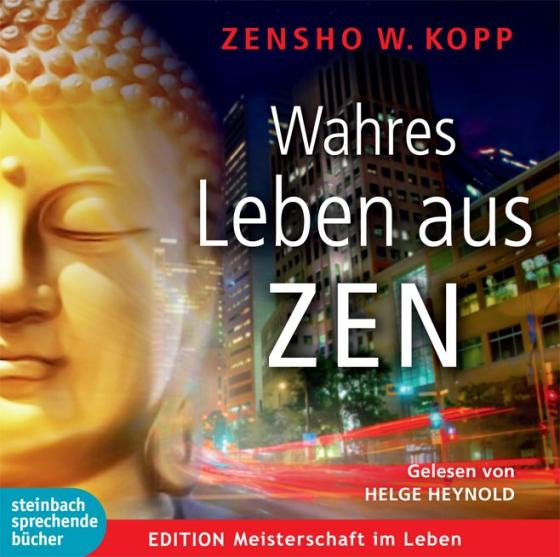 Cover-Bild Wahres Leben aus ZEN