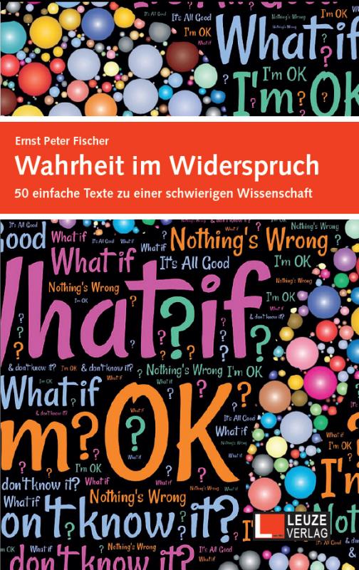 Cover-Bild Wahrheit im Widerspruch