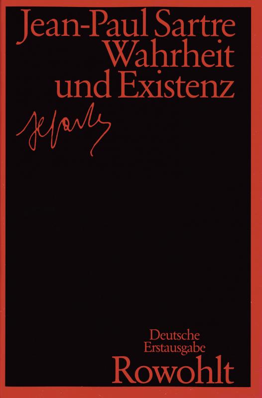 Cover-Bild Wahrheit und Existenz