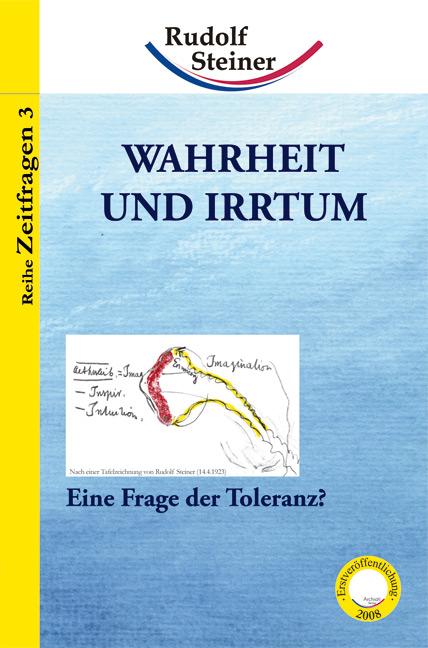 Cover-Bild Wahrheit und Irrtum