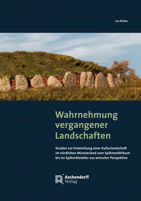 Cover-Bild Wahrnehmung vergangener Landschaften