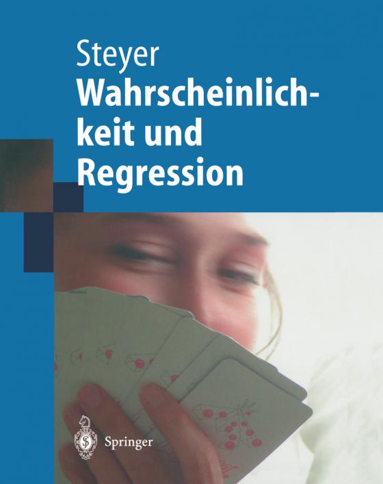 Cover-Bild Wahrscheinlichkeit und Regression