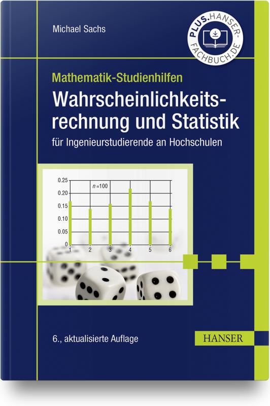 Cover-Bild Wahrscheinlichkeitsrechnung und Statistik