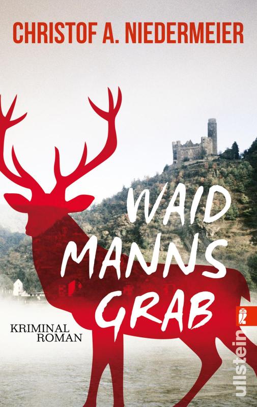 Cover-Bild Waidmanns Grab (Ein Jo-Weidinger-Krimi 1)