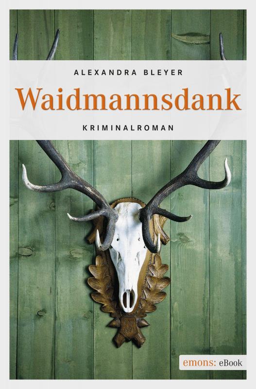 Cover-Bild Waidmannsdank