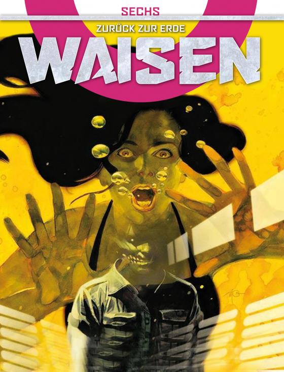 Cover-Bild Waisen 6