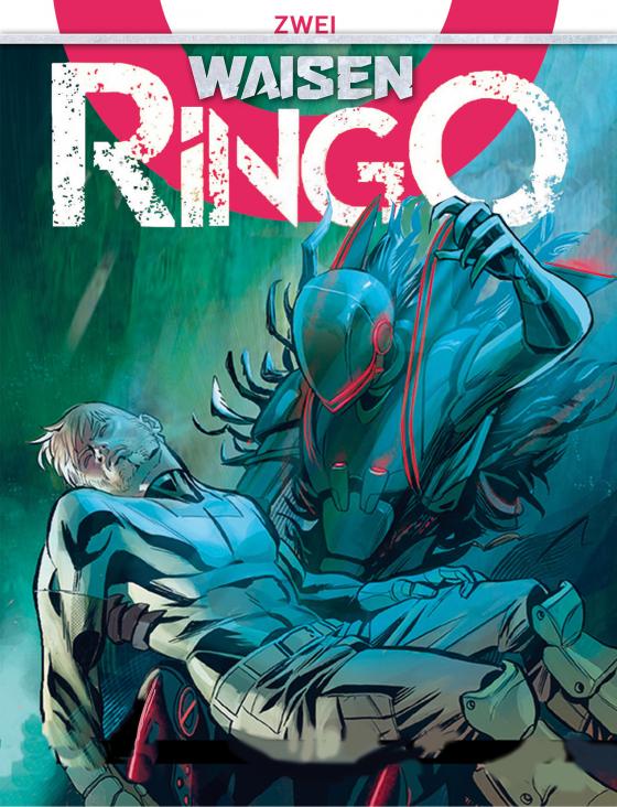 Cover-Bild Waisen - Ringo 2