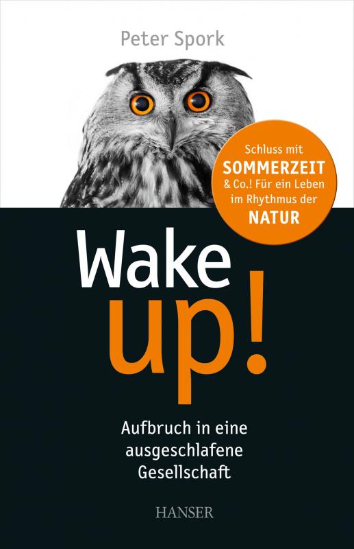 Cover-Bild Wake up!