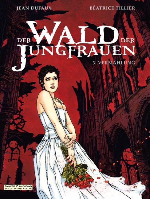 Cover-Bild Wald der Jungfrauen