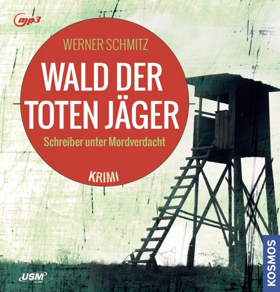 Cover-Bild Wald der toten Jäger