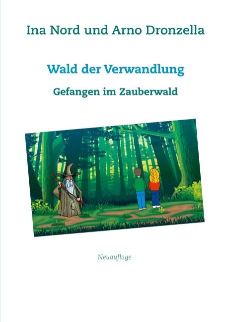 Cover-Bild Wald der Verwandlung