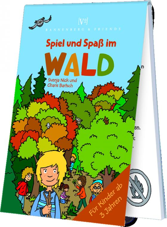 Cover-Bild Wald - Spiel und Spaß