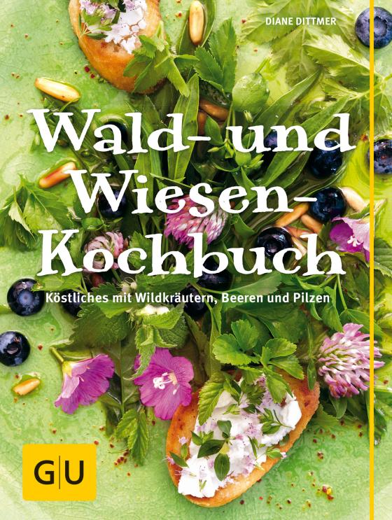 Cover-Bild Wald- und Wiesen-Kochbuch