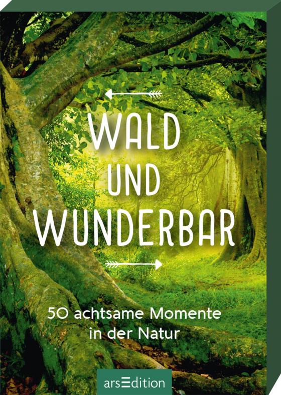 Cover-Bild Wald und wunderbar