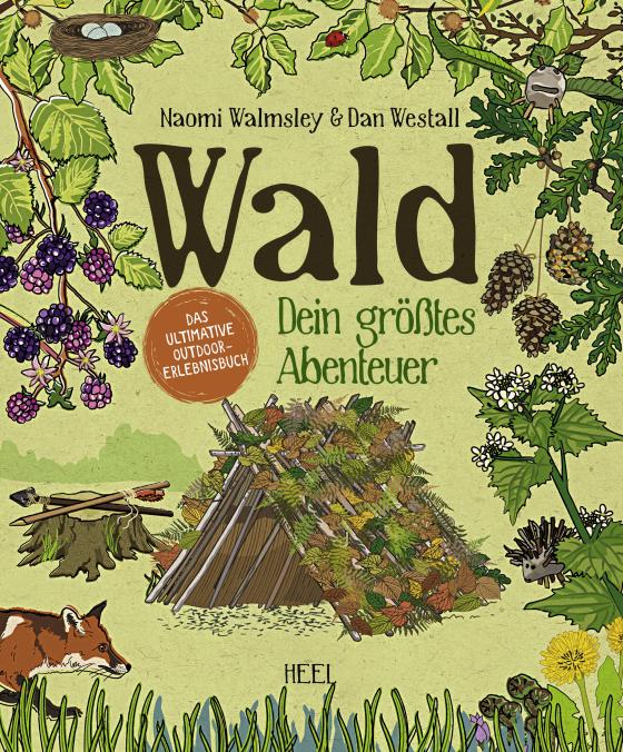 Cover-Bild Wald