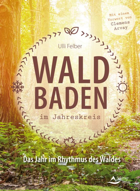 Cover-Bild Waldbaden im Jahreskreis