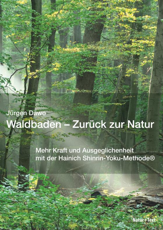 Cover-Bild Waldbaden – Zurück zur Natur