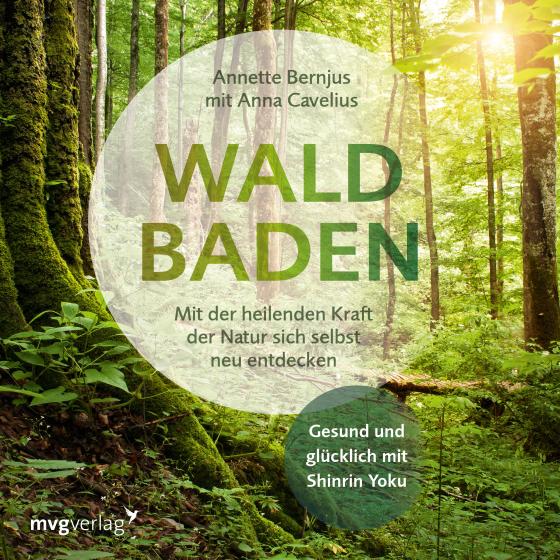 Cover-Bild Waldbaden