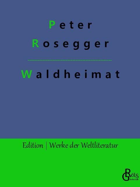 Cover-Bild Waldheimat
