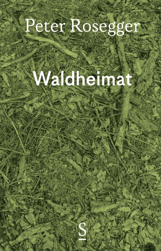 Cover-Bild Waldheimat