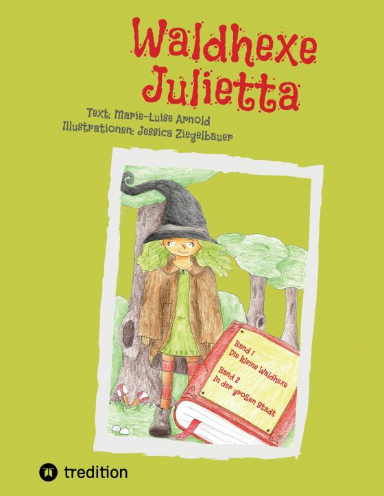 Cover-Bild Waldhexe Julietta