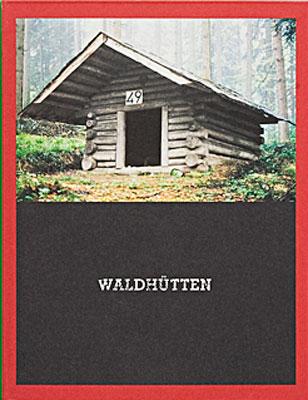 Cover-Bild Waldhütten