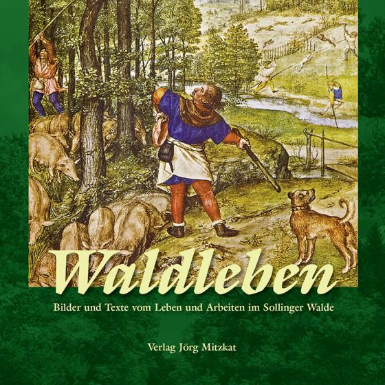 Cover-Bild Waldleben
