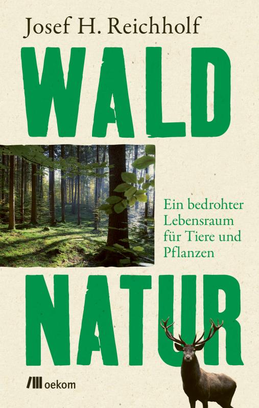 Cover-Bild Waldnatur