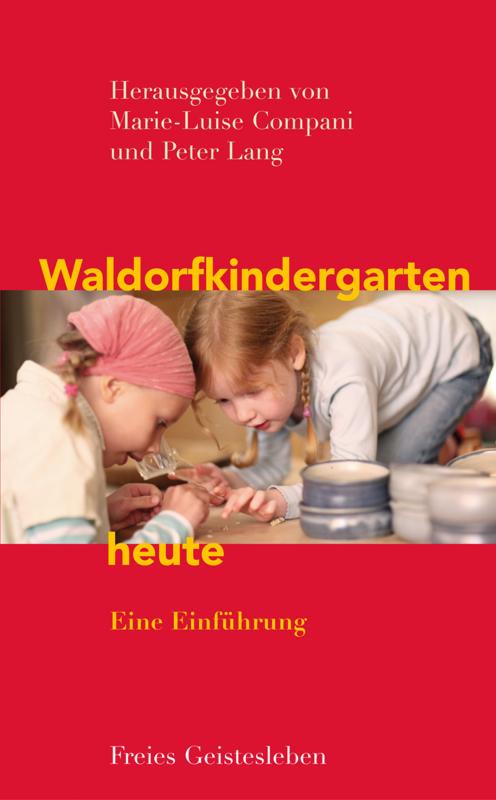 Cover-Bild Waldorfkindergarten heute