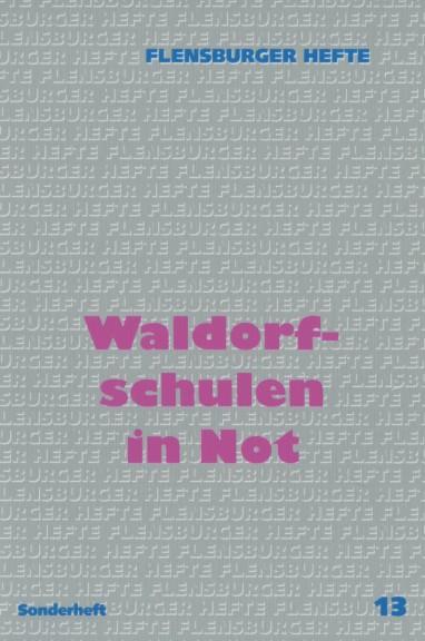 Cover-Bild Waldorfschulen in Not