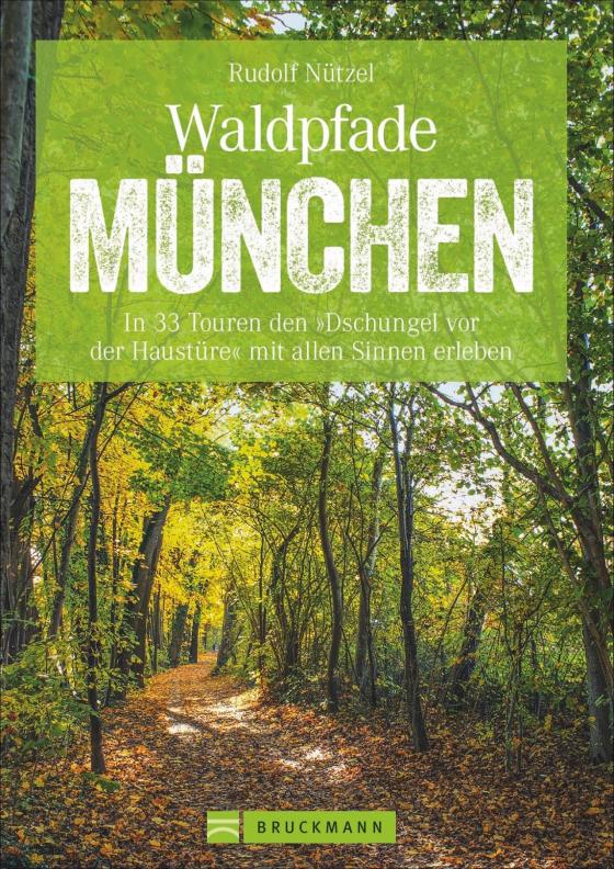 Cover-Bild Waldpfade München