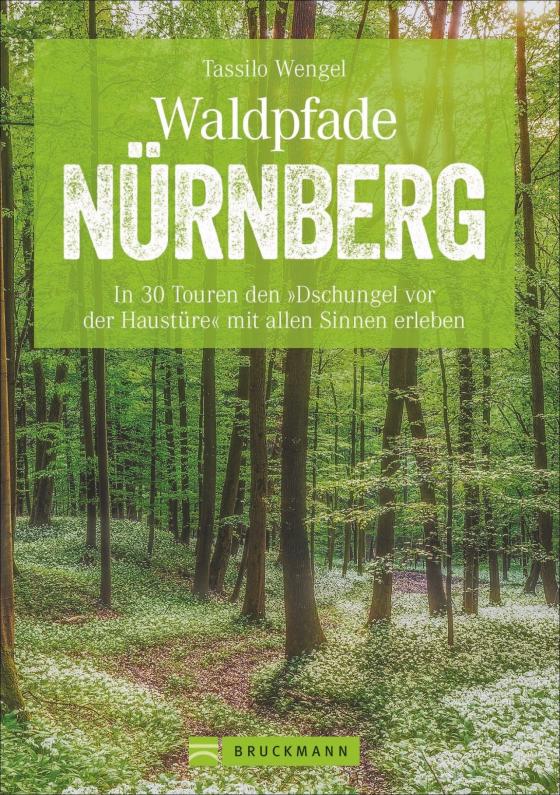 Cover-Bild Waldpfade Nürnberg