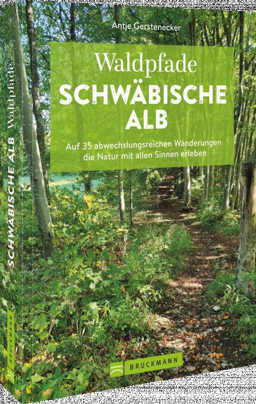 Cover-Bild Waldpfade Schwäbische Alb