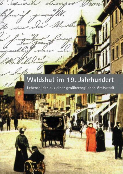 Cover-Bild Waldshut im 19. Jahrhundert