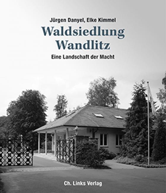 Cover-Bild Waldsiedlung Wandlitz