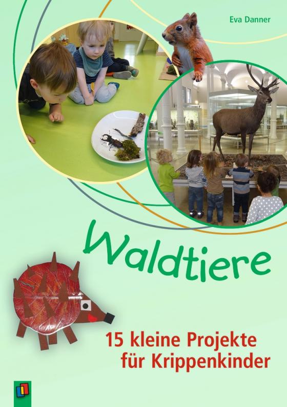 Cover-Bild Waldtiere
