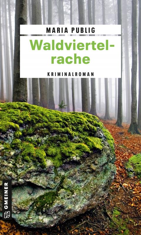 Cover-Bild Waldviertelrache