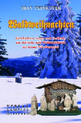 Cover-Bild Waldweihnachten