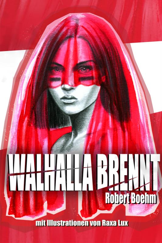 Cover-Bild Walhalla brennt