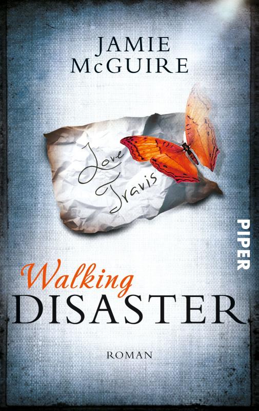 Cover-Bild Walking Disaster