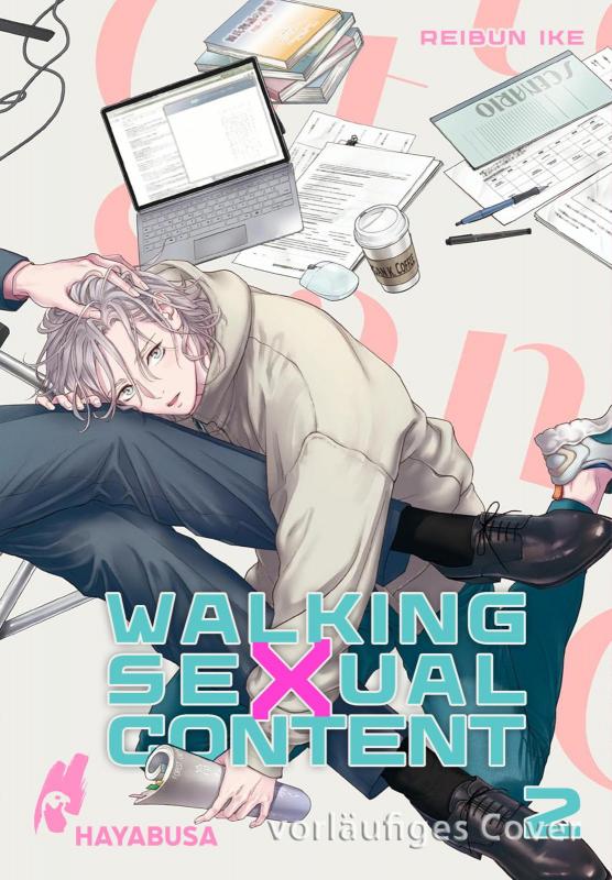 Cover-Bild Walking Sexual Content 2