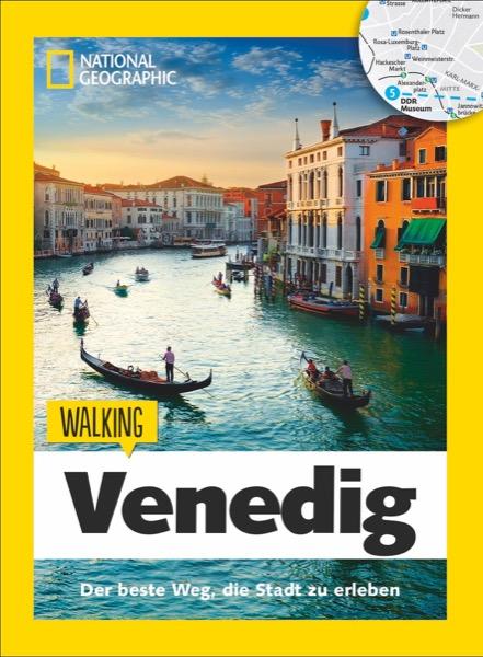 Cover-Bild Walking Venedig