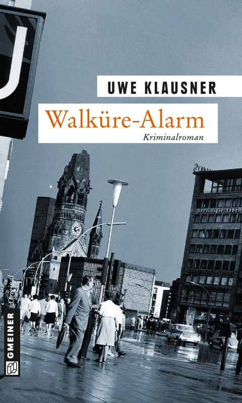 Cover-Bild Walküre-Alarm