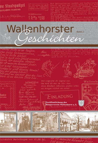 Cover-Bild Wallenhorster Geschichten