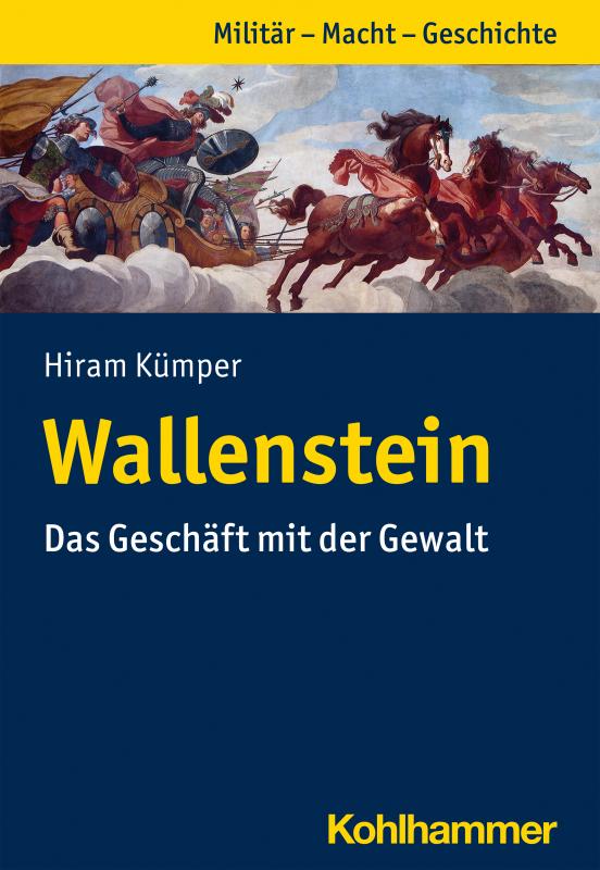 Cover-Bild Wallenstein